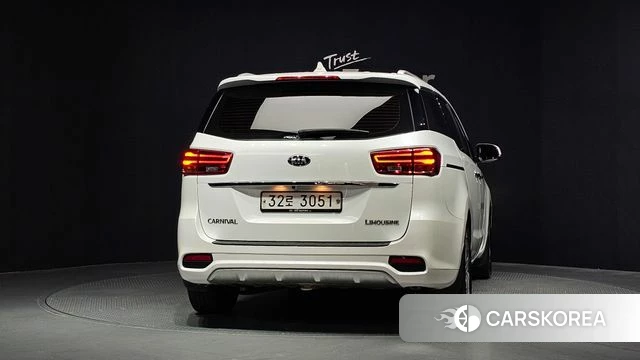 Kia The New Carnival id 4642820 из Кореи 29