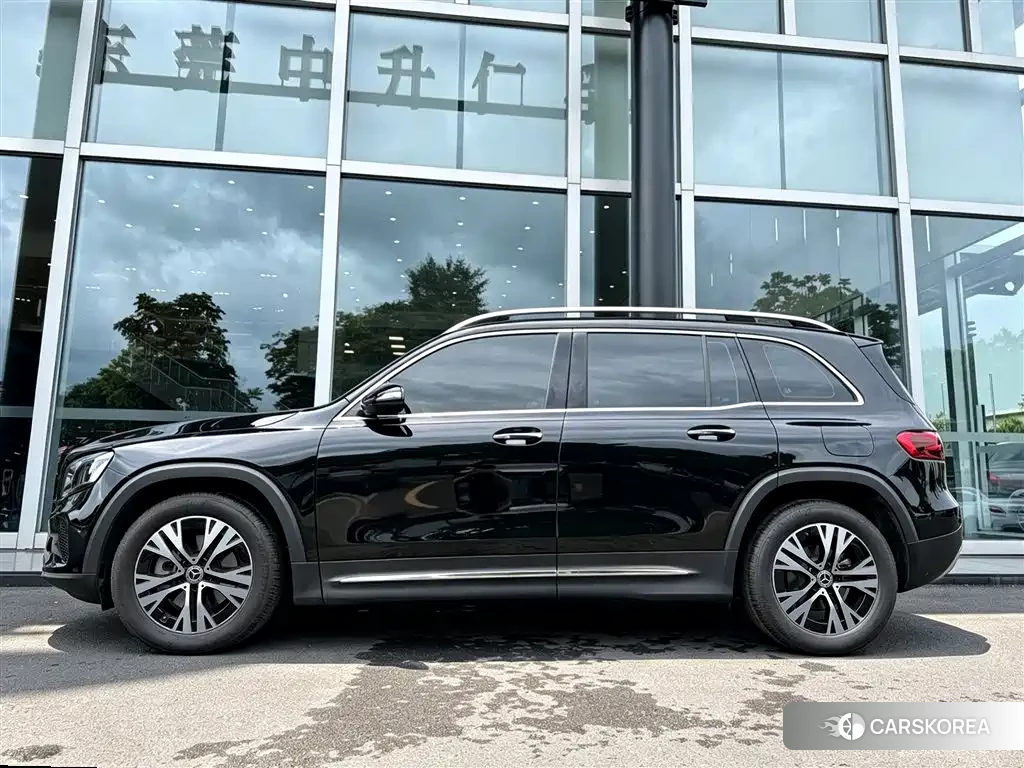 Mercedes-Benz GLB id 4599683 из Китая 7