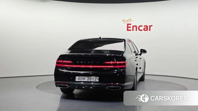 Genesis G90 id 4435292 из Кореи 34