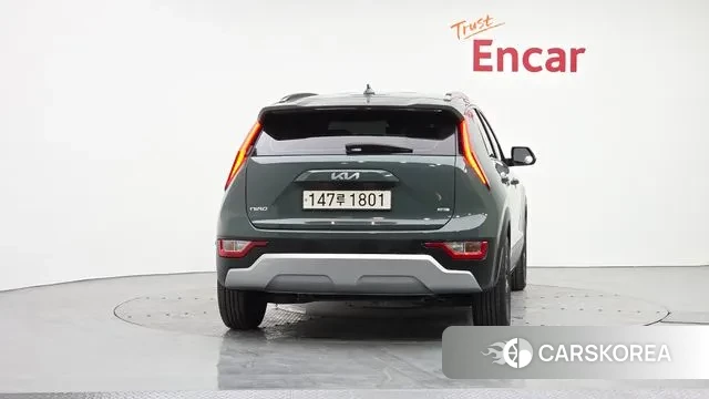 Kia Di Ol Nu Niro id 3007499 из Кореи 14