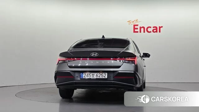 Hyundai The New Avante (CN7) id 4618249 из Кореи 29