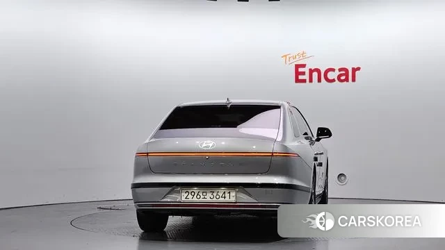 Hyundai Grandeur (GN7) id 2979234 из Кореи 14