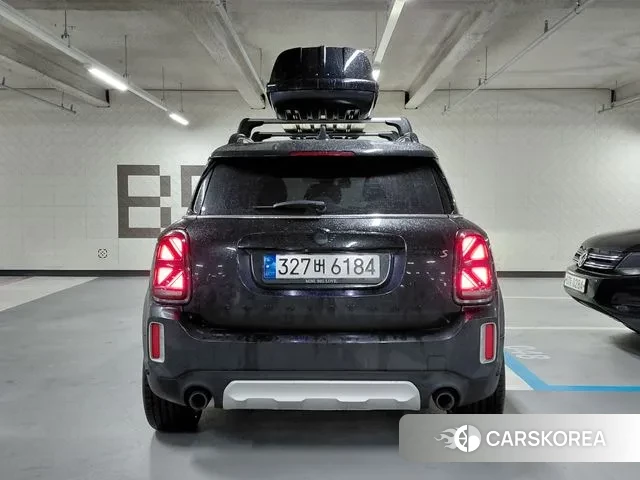 Mini Cooper S Countryman id 3476606 из Кореи 13