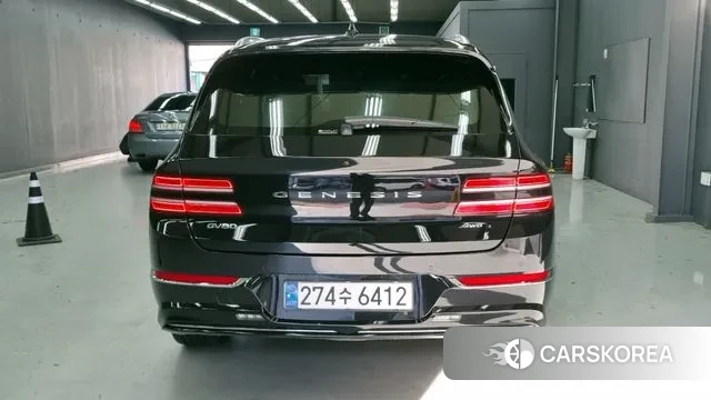 Genesis GV80 id 3494060 из Кореи 12