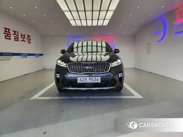 Kia The New Sorento id 3041525 из Кореи 14