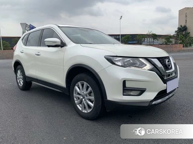 Nissan Qijun id 4261818 из Китая 17