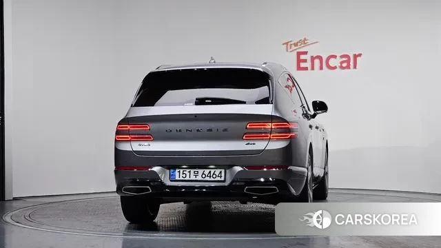 Genesis GV80 id 3616621 из Кореи 14