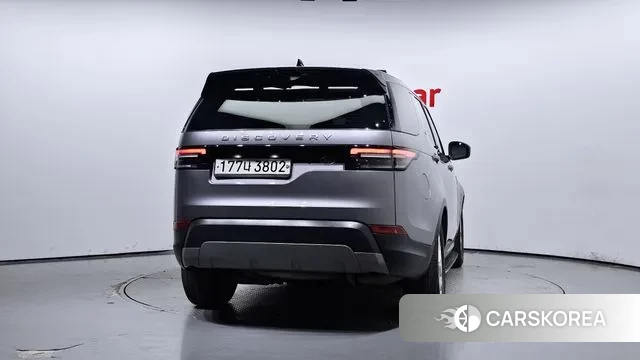 Land Rover Discovery 5 id 3013142 из Кореи 14