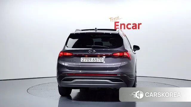 Hyundai The New Santa Fe id 3373521 из Кореи 14