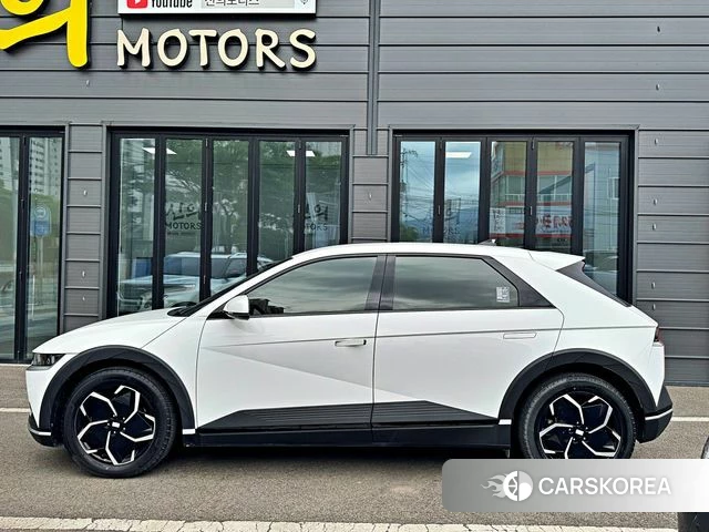 Hyundai Ionic 5 id 4366274 из Кореи 14