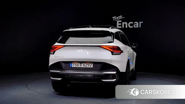 Kia Sportage 5th Generation id 3349323 из Кореи 14