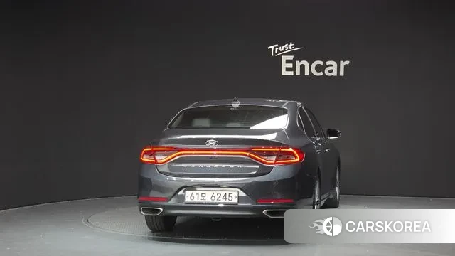 Hyundai Grandeur IG id 3292293 из Кореи 14