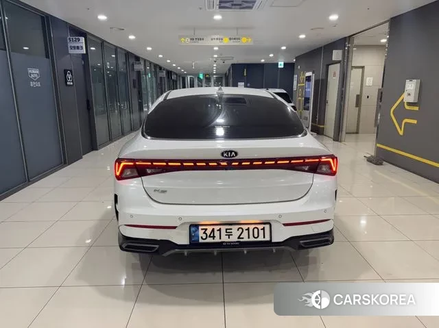 Kia K5 3rd generation id 3577709 из Кореи 10