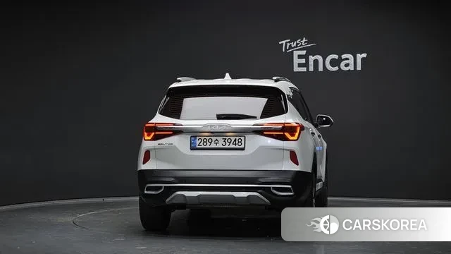 Kia Seltos id 3586863 из Кореи 14