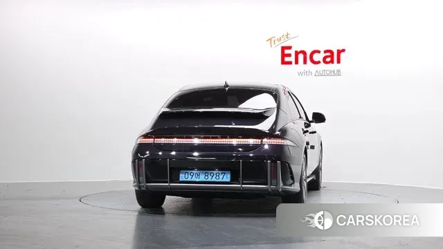 Hyundai Ionic 6 id 3670485 из Кореи 14