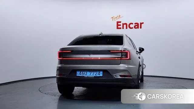 Polestar Polestar 2 id 3478262 из Кореи 14