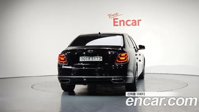 Kia More K9 id 2813081 из Кореи 14