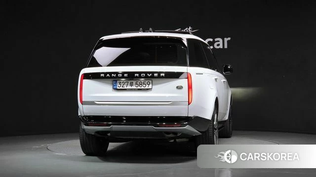 Land Rover Range Rover 5th Generation id 4670792 из Кореи 14
