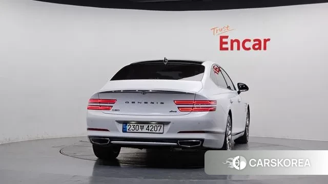 Genesis G80 (RG3) id 3427928 из Кореи 14