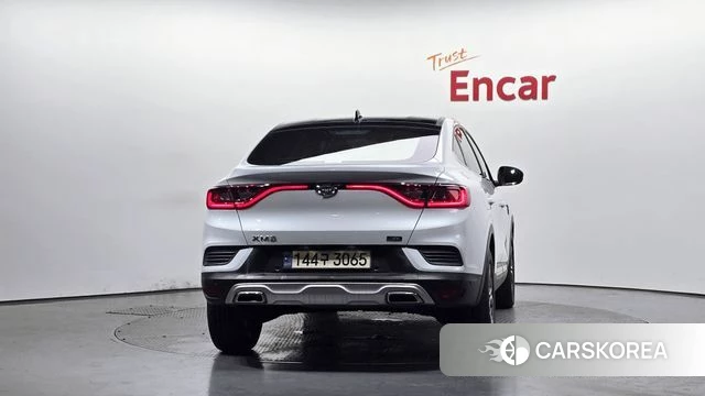 Renault Korea (Samsung) XM3 id 4401715 из Кореи 14