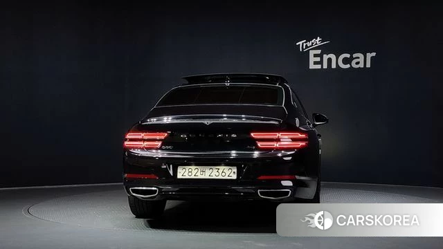 Genesis G80 (RG3) id 4835839 из Кореи 28