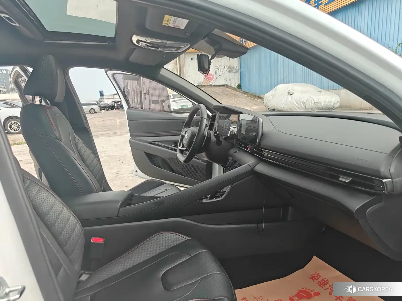 Hyundai Elantra id 4680743 из Китая 12