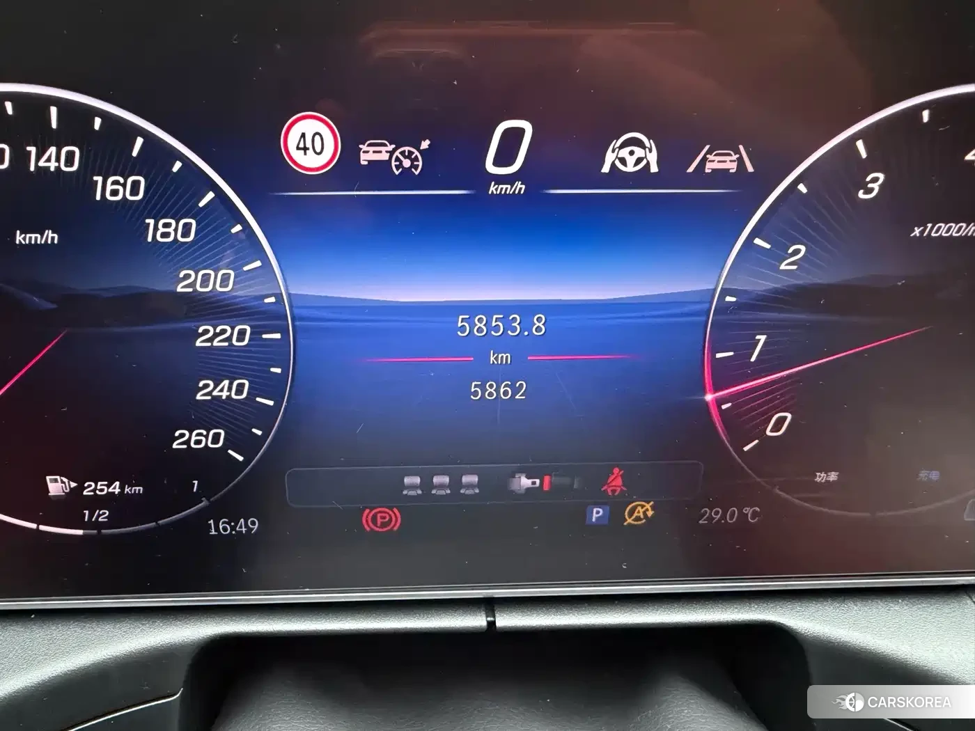 Mercedes-Benz C-class 2026 Белый из Китая, фото 4