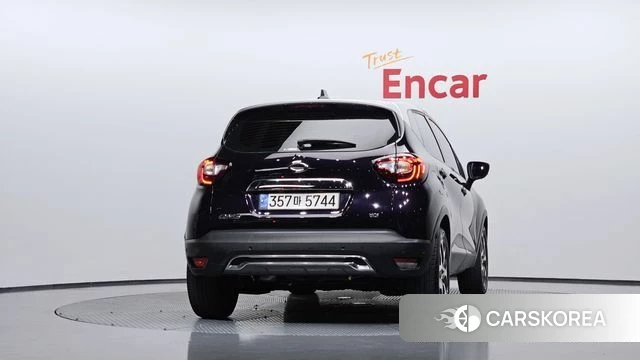 Renault Korea (Samsung) New QM3 id 4610108 из Кореи 28