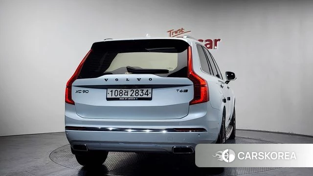 Volvo XC90 second Generation id 3833983 из Кореи 14