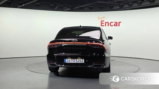 Hyundai The New Grandeur IG id 3877817 из Кореи 14