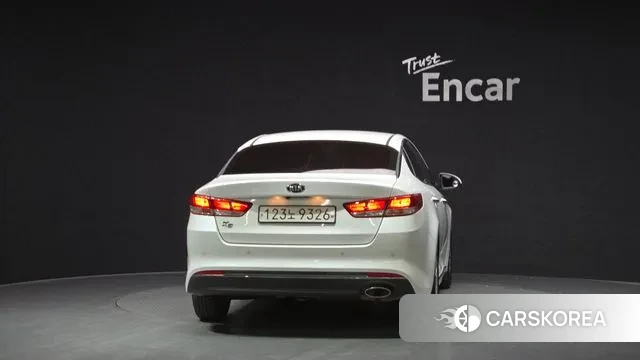 Kia K5 second generation id 3423609 из Кореи 14