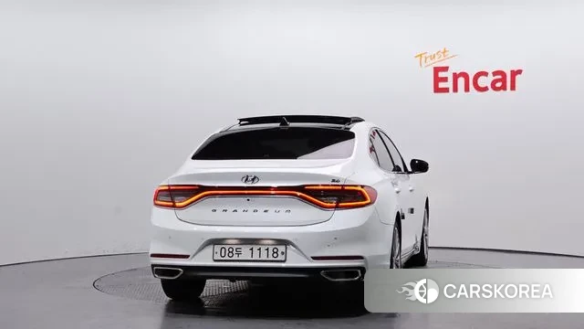 Hyundai Grandeur IG id 3407934 из Кореи 14