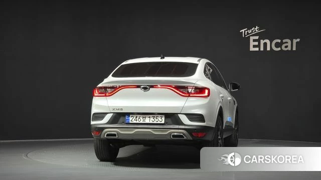 Renault Korea (Samsung) XM3 id 3850909 из Кореи 14