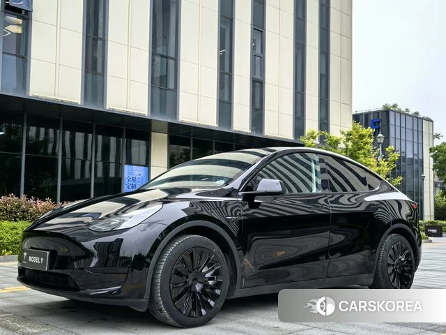 Tesla Model Y id 4206936 из Китая 24