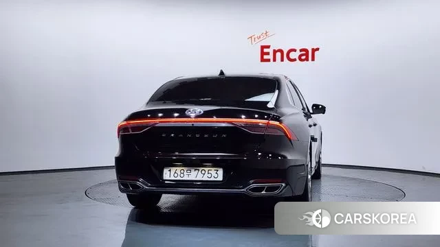 Hyundai The New Grandeur IG id 3525692 из Кореи 14