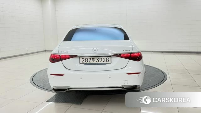 Mercedes-Benz S-Class W223 id 4291759 из Кореи 14