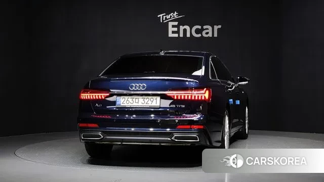 Audi A6 (C8) id 3017463 из Кореи 14