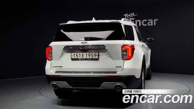 Ford Explorer 6th Generation id 2936446 из Кореи 14