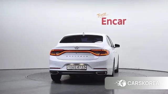Hyundai Grandeur IG id 3526221 из Кореи 14