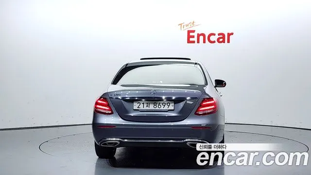 Mercedes-Benz E-Class W213 id 2726033 из Кореи 14