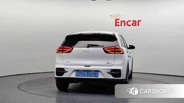 Kia Niro EV id 3935541 из Кореи 14