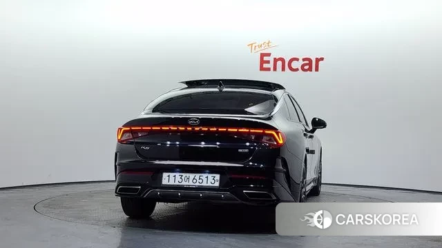 Kia K5 3rd generation id 3519957 из Кореи 14