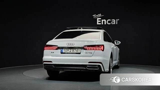 Audi A6 (C8) id 4446234 из Кореи 14