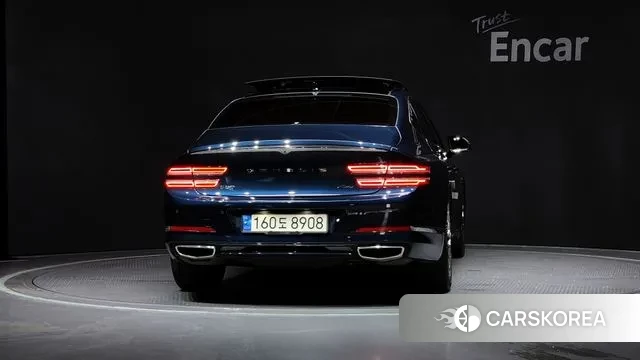 Genesis G80 (RG3) id 3248291 из Кореи 14