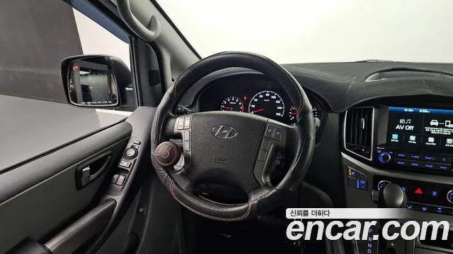 Hyundai The New Grand Starex id 2756650 из Кореи 14