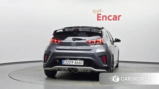 Hyundai Veloster (JS) id 4417191 из Кореи 14