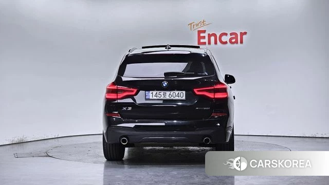 BMW X3 (G01) id 3872670 из Кореи 14