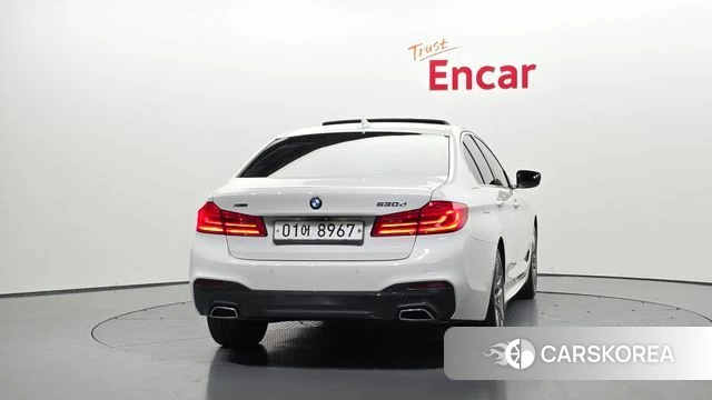 BMW 5 Series (G30) id 4435802 из Кореи 25