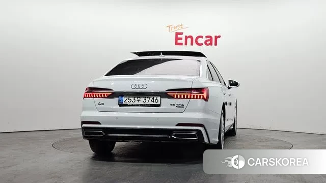 Audi A6 (C8) id 3676528 из Кореи 14