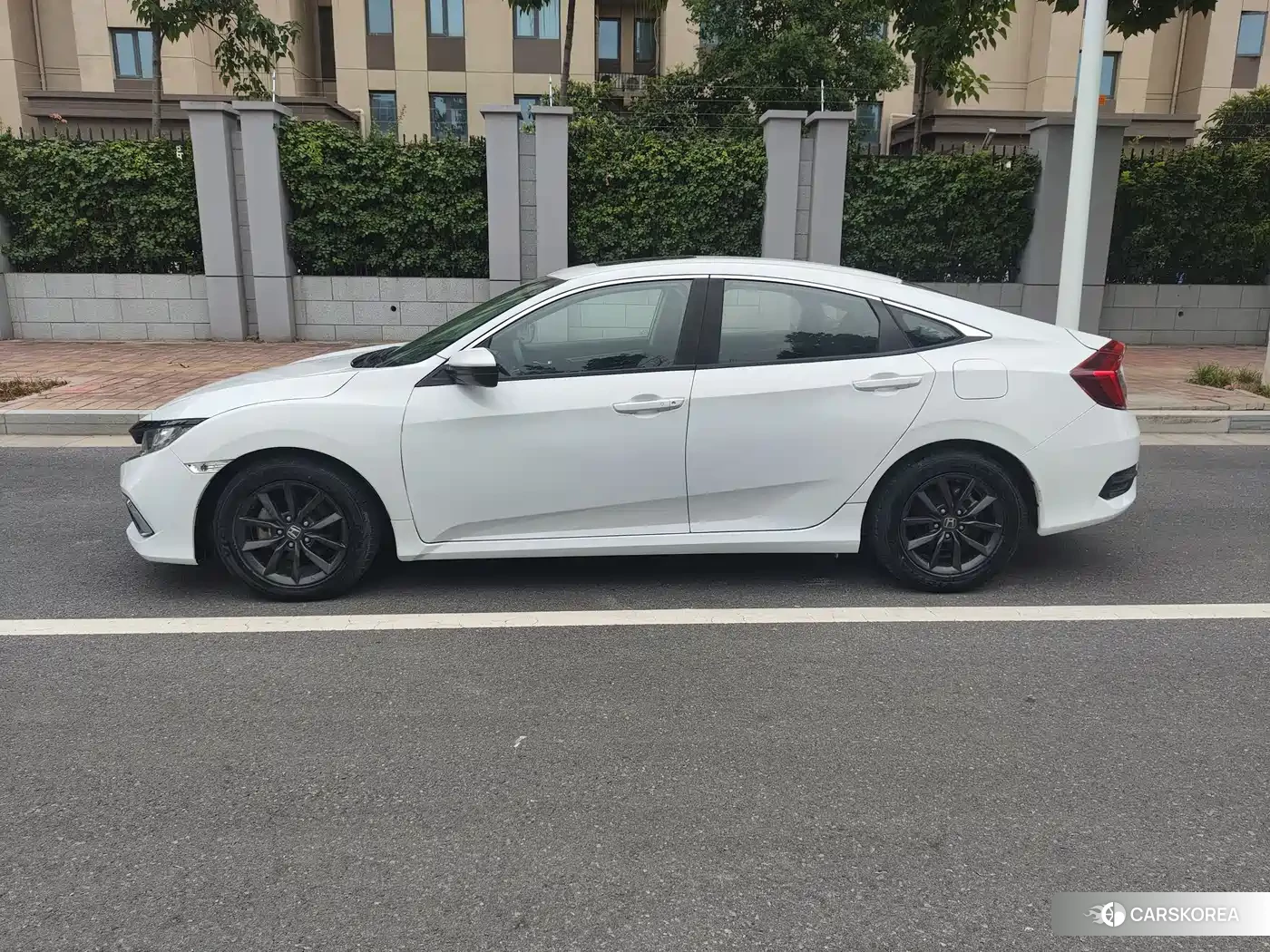 Honda Civic id 4601114 из Китая 15